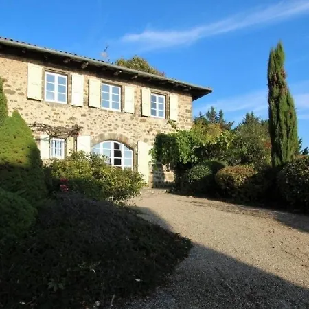 Ferme Xvie Siecle Renovee Avec Jardin Clos Et Wifi - Fr-1-582-119 * Polignac (Haute-Loire)