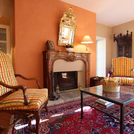 Holiday home Ferme Xvie Siecle Renovee Avec Jardin Clos Et Wifi - Fr-1-582-119