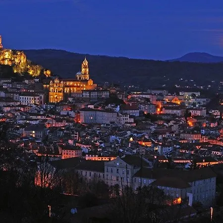 Ferme Xvie Siecle Renovee Avec Jardin Clos Et Wifi - Fr-1-582-119 Polignac (Haute-Loire)